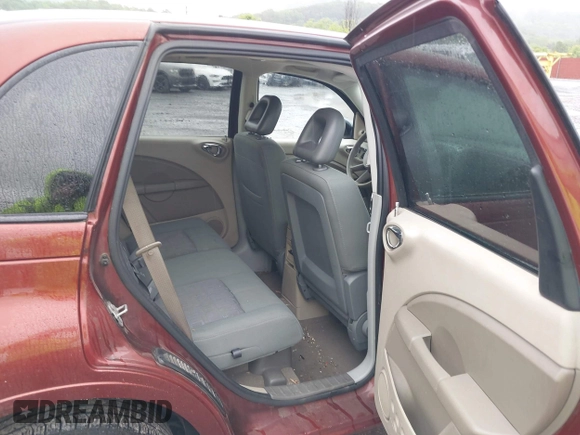 2008 Chrysler PT Cruiser z VIN 3A8FY48B08T118475, wystawiony jako IAAI lot #42361046 z przebiegiem 150 520 mil mil oraz . Historia ofert i sprzedaży dostępna na DreamBid. Obrazek 8.