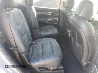 2022 Kia Telluride SX with VIN 5XYP5DHC7NG276764, listed as a Copart auction lot 57218795 with 54,941 mi miles and Salvage title. Bid and sale history available at DreamBid. Image 11.
