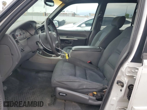 2002 Ford Explorer Sport Trac Value with VIN 1FMZU67E82UD41136, listed as a Copart auction lot 53995845 with 225,138 mi miles and Clean title. Bid and sale history available at DreamBid. Image 7.