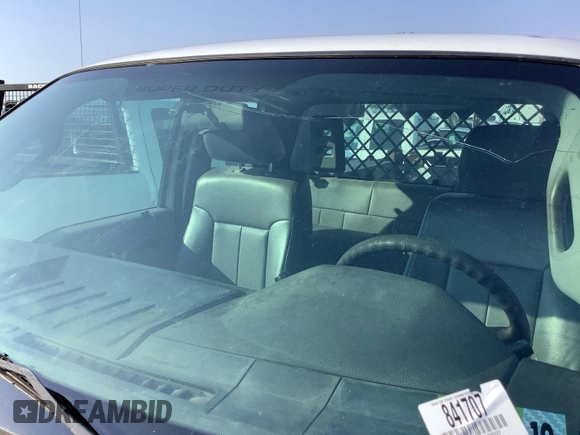 2016 Ford F-250 XLT with VIN 1FT7X2B66GEA39597, listed as a IAAI auction lot 42674454 with 132,770 mi miles and . Bid and sale history available at DreamBid. Image 18.