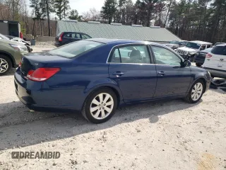2006 Toyota Avalon XL with VIN 4T1BK36B86U118694, listed as a Copart auction lot 53758345 with 181,740 mi miles and Clean Title. Bid and sale history available at carsss.com. Image 3.
