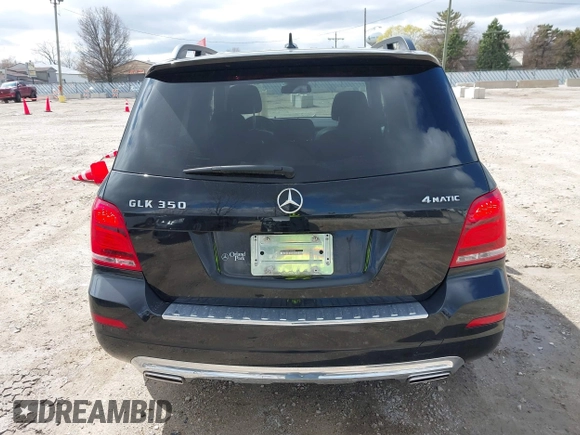 2015 Mercedes-Benz GLK with VIN WDCGG8JB0FG402300, listed as a IAAI auction lot 41969142 with 135,806 mi miles. Bid and sale history available at carsss.com. Image 17.