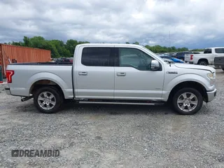2015 Ford F-150 XL with VIN 1FTEW1CG3FFC10942, listed as a IAAI auction lot 41407958 with 143,685 mi miles and . Bid and sale history available at DreamBid. Image 13.