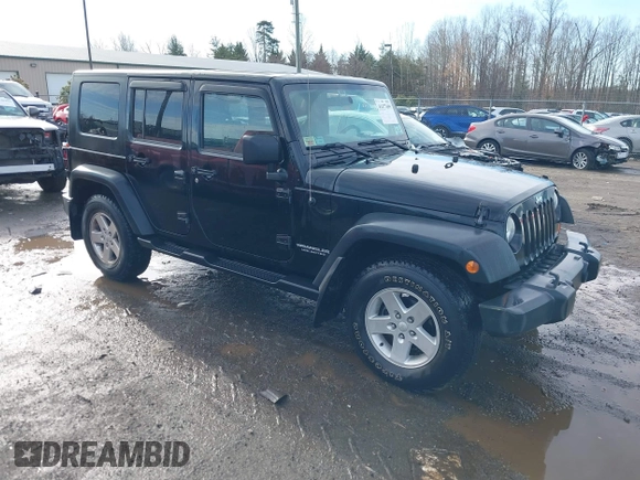 2008 Jeep Wrangler Unlimited X with VIN 1J4GA39188L510710, listed as a IAAI auction lot 41477699 with 98,038 mi miles and . Bid and sale history available at DreamBid. Image 1.