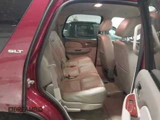 2011 GMC Yukon SLT with VIN 1GKS2CE08BR308792, listed as a IAAI auction lot 41633427 with 216,483 mi miles. Bid and sale history available at carsss.com. Image 8.
