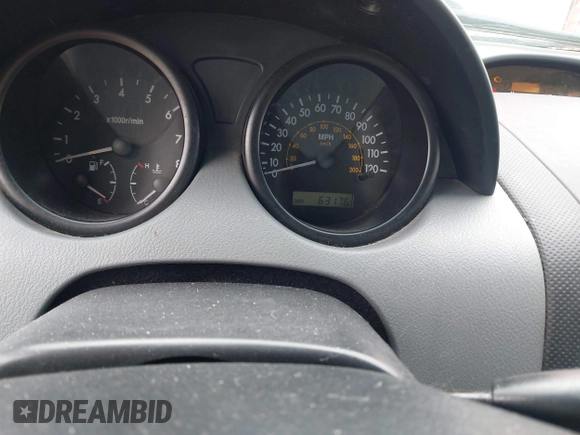 2005 Chevrolet Aveo LS with VIN KL1TD52675B496112, listed as a IAAI auction lot 42087412 with 63,176 mi miles and . Bid and sale history available at DreamBid. Image 7.