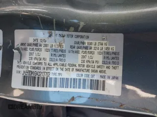 2010 Mazda CX-9 Touring with VIN JM3TB3MV9A0213763, listed as a IAAI auction lot 41086832 with Not Provided miles and . Bid and sale history available at carsss.com. Image 9.