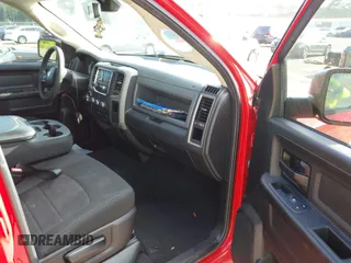 2019 Ram 1500 Classic Express with VIN 1C6RR6FG2KS603678, listed as a IAAI auction lot 41958909 with 131,722 mi miles. Bid and sale history available at carsss.com. Image 5.