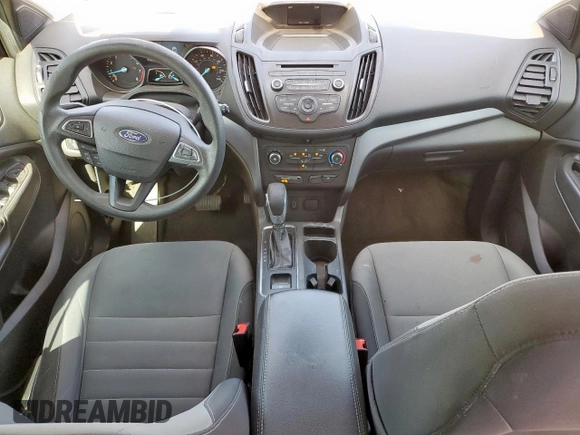 2017 Ford Escape S z VIN 1FMCU0F75HUA75010, wystawiony jako Copart lot #61507065 z przebiegiem 121 434 mil mil oraz Czysty tytuł • Clean title. Historia ofert i sprzedaży dostępna na DreamBid. Obrazek 8.