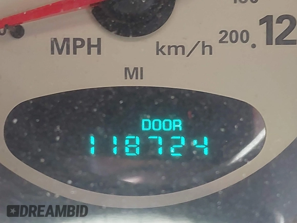 2005 Chrysler PT Cruiser with VIN 3C4FY48B15T638977, listed as a IAAI auction lot 41739723 with 118,724 mi miles and . Bid and sale history available at DreamBid. Image 16.