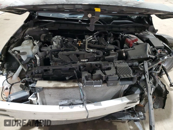 2024 Nissan Altima 2.5 SV with VIN 1N4BL4DV5RN373487, listed as a Copart auction lot 54752885 with 0 mi miles and Non Repairable. Bid and sale history available at carsss.com. Image 11.