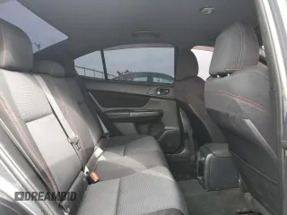 2015 Subaru WRX with VIN JF1VA1A60F9834792, listed as a Copart auction lot 46128425 with 155,677 mi miles and Salvage Title. Bid and sale history available at carsss.com. Image 11.