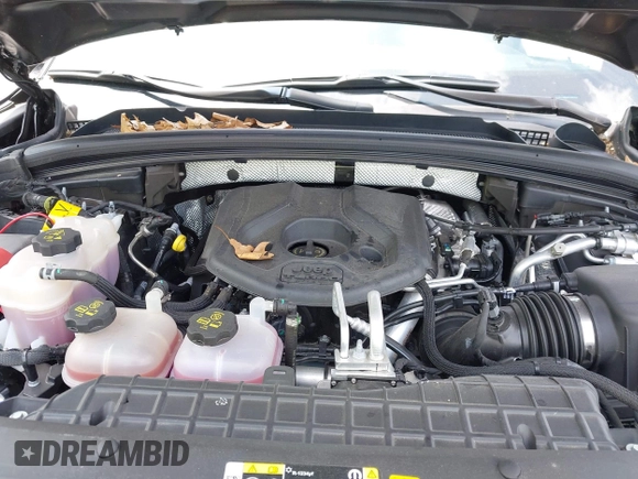 2023 Jeep Grand Cherokee с VIN 1C4RJYB68PC665709, выставлен на аукционе IAAI как лот 42342258 с пробегом 12 034 миль миль и . История ставок и продаж доступна на DreamBid. Изображение 10.