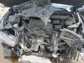 2019 Infiniti QX60 Pure с VIN 5N1DL0MNXKC548664, выставлен на аукционе Copart как лот 53235335 с пробегом 122 773 миль миль и Списание • Salvage title. История ставок и продаж доступна на DreamBid. Изображение 12.