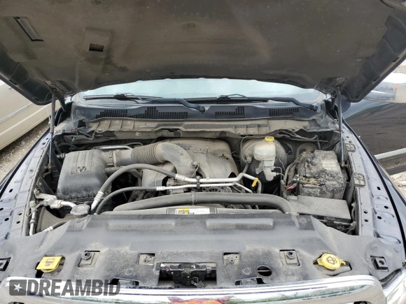 2015 Ram 1500 Big Horn with VIN 1C6RR7GT4FS512807, listed as a Copart auction lot 57599185 with 158,148 mi miles and Non repairable. Bid and sale history available at DreamBid. Image 11.