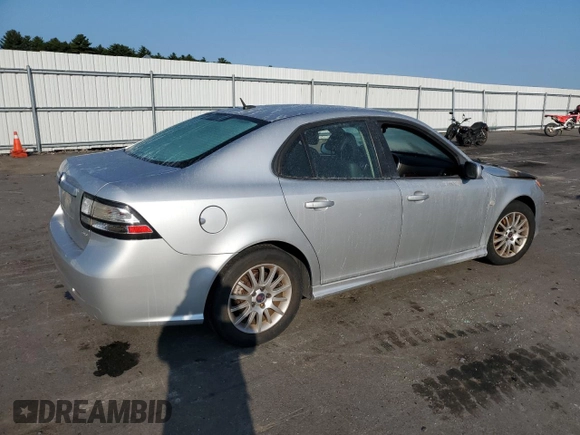 2011 Saab 9-3 z VIN YS3FA4CY1B1302628, wystawiony jako Copart lot #71627674 z przebiegiem Nie podano mil oraz Szkoda całkowita • Salvage title. Historia ofert i sprzedaży dostępna na DreamBid. Obrazek 3.
