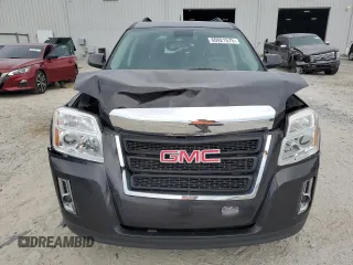 2015 GMC Terrain SLT with VIN 2GKALSEKXF6229422, listed as a Copart auction lot 60921575 with 63,865 mi miles and Salvage title. Bid and sale history available at DreamBid. Image 5.