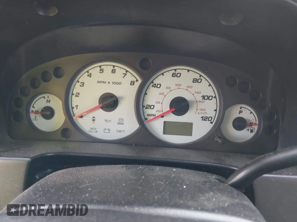 2002 Ford Escape XLT Choice with VIN 1FMYU04142KD82594, listed as a IAAI auction lot 41574646 with 173,174 mi miles. Bid and sale history available at carsss.com. Image 7.