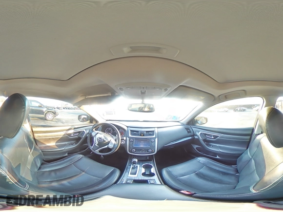 2016 Nissan Altima SR with VIN 1N4BL3AP7GC179505, listed as a Copart auction lot 42231805 with 71,167 mi miles and Salvage Title. Bid and sale history available at carsss.com. Image 12.