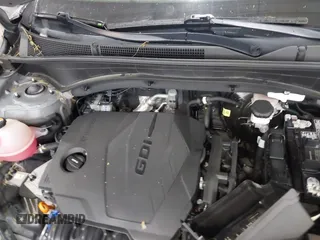 2022 Hyundai Santa Fe SEL with VIN 5NMS2DAJ2NH383738, listed as a IAAI auction lot 41897771 with 35,697 mi miles. Bid and sale history available at carsss.com. Image 10.