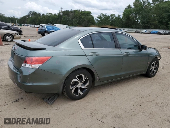2008 Honda Accord EX-L z VIN 1HGCP26838A038248, wystawiony jako Copart lot #57145655 z przebiegiem 169 468 mil mil oraz Szkoda całkowita • Salvage title. Historia ofert i sprzedaży dostępna na DreamBid. Obrazek 3.