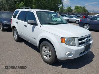 2009 Ford Escape Hybrid с VIN 1FMCU49349KC20129, выставлен на аукционе IAAI как лот 42777689 с пробегом 171 604 миль миль и . История ставок и продаж доступна на DreamBid. Изображение 1.