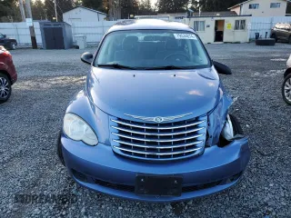 2006 Chrysler PT Cruiser with VIN 3A4FY48B26T274712, listed as a Copart auction lot 79534674 with 126,602 mi miles and Salvage Title. Bid and sale history available at carsss.com. Image 5.