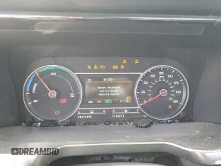 2024 Kia Sorento EX with VIN KNDRHDLG1R5258625, listed as a Copart auction lot 56949095 with 11,112 mi miles and Salvage title. Bid and sale history available at DreamBid. Image 9.