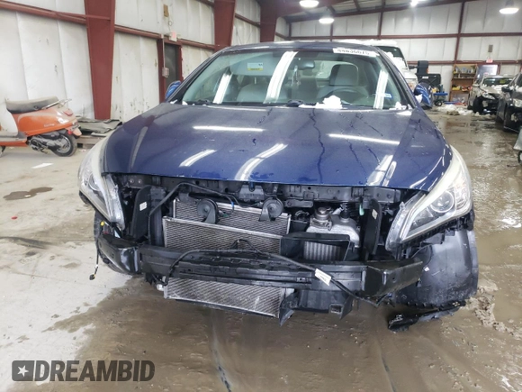 2016 Hyundai Sonata Eco z VIN 5NPE24AA1GH434729, wystawiony jako Copart lot #44836675 z przebiegiem 66 220 mil mil oraz Szkoda całkowita • Salvage title. Historia ofert i sprzedaży dostępna na DreamBid. Obrazek 5.