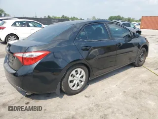 2014 Toyota Corolla L with VIN 2T1BURHE6EC182883, listed as a Copart auction lot 51683335 with 145,781 mi miles and Salvage title. Bid and sale history available at DreamBid. Image 3.