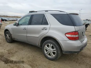 2007 Mercedes-Benz M 320 CDI with VIN 4JGBB22E77A205404, listed as a Copart auction lot 76123074 with 344,984 mi miles and Clean Title. Bid and sale history available at carsss.com. Image 2.