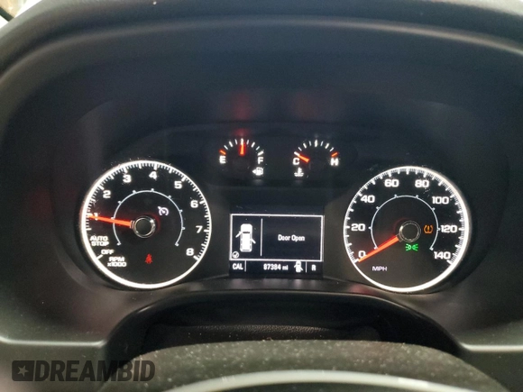 2018 GMC Acadia SLE with VIN 1GKKNKLA5JZ223260, listed as a Copart auction lot 47438605 with 87,384 mi miles and Clean Title. Bid and sale history available at carsss.com. Image 9.