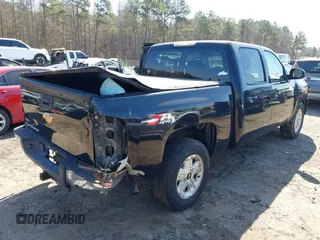 2012 Chevrolet Silverado 1500 LT with VIN 3GCPKSE79CG112788, listed as a IAAI auction lot 41774540 with 156,547 mi miles and . Bid and sale history available at DreamBid. Image 4.