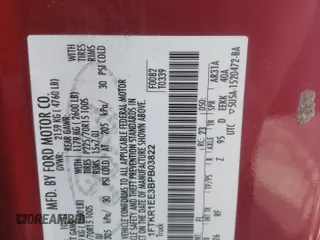 2011 Ford Ranger XL with VIN 1FTKR1EE3BPB03822, listed as a Copart auction lot 52162725 with 109,401 mi miles and Salvage title. Bid and sale history available at DreamBid. Image 13.