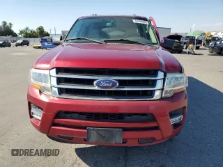 2015 Ford Expedition Max XLT с VIN 1FMJK1HT5FEF47761, выставлен на аукционе Copart как лот 64390605 с пробегом 112 023 миль миль и Списание • Salvage title. История ставок и продаж доступна на DreamBid. Изображение 5.