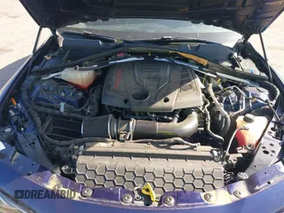 2017 Alfa Romeo Giulia Ti z VIN ZARFAECN3H7556727, wystawiony jako IAAI lot #41901444 z przebiegiem 96 678 mil mil oraz . Historia ofert i sprzedaży dostępna na DreamBid. Obrazek 10.