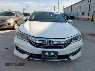 2016 Honda Accord Sport с VIN 1HGCR2F56GA145003, выставлен на аукционе Copart как лот 55414625 с пробегом 106 640 миль миль и Списание • Salvage title. История ставок и продаж доступна на DreamBid. Изображение 5.