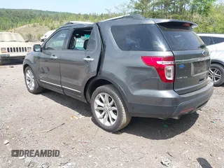 2015 Ford Explorer Limited z VIN 1FM5K7F87FGC15537, wystawiony jako IAAI lot #42077533 z przebiegiem 126 872 mil mil oraz . Historia ofert i sprzedaży dostępna na DreamBid. Obrazek 3.