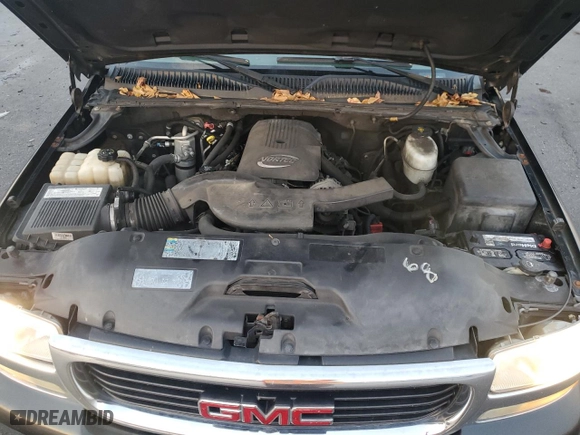 2006 GMC Yukon SLE with VIN 1GKEC13Z46R116209, listed as a Copart auction lot 82559614 with 306,446 mi miles and Salvage Title. Bid and sale history available at carsss.com. Image 13.