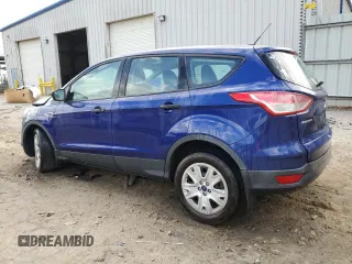 2016 Ford Escape S with VIN 1FMCU0F73GUB99999, listed as a Copart auction lot 48614075 with 192,214 mi miles and Salvage Title. Bid and sale history available at carsss.com. Image 2.
