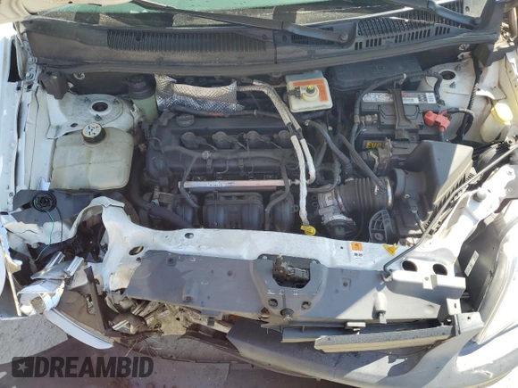 2011 Ford Transit Connect XL z VIN NM0LS7CN7BT071248, wystawiony jako Copart lot #50598675 z przebiegiem 145 466 mil mil oraz Szkoda całkowita • Salvage title. Historia ofert i sprzedaży dostępna na DreamBid. Obrazek 12.