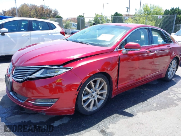 2016 Lincoln MKZ z VIN 3LN6L2G93GR612748, wystawiony jako IAAI lot #42262334 z przebiegiem 72 190 mil mil oraz . Historia ofert i sprzedaży dostępna na DreamBid. Obrazek 17.