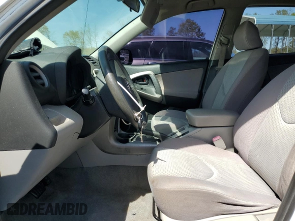 2006 Toyota RAV4 with VIN JTMBD33V665012901, listed as a Copart auction lot 51067925 with 189,775 mi miles and Salvage Title. Bid and sale history available at carsss.com. Image 7.
