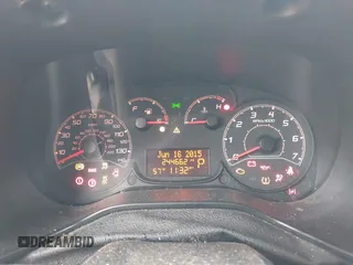 2017 Ram ProMaster City Cargo Tradesman z VIN ZFBERFAB7H6E80597, wystawiony jako IAAI lot #41730070 z przebiegiem 244 662 mil mil oraz . Historia ofert i sprzedaży dostępna na DreamBid. Obrazek 7.