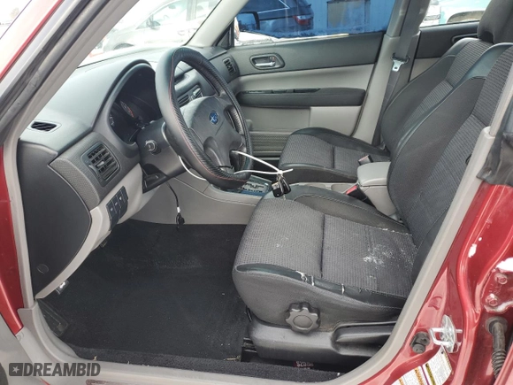2004 Subaru Forester (Natl) XT with VIN JF1SG696X4H745348, listed as a Copart auction lot 44981145 with 142,795 mi miles and Salvage Title. Bid and sale history available at carsss.com. Image 7.
