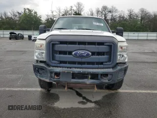 2012 Ford F-250 XL with VIN 1FT7W2B65CEB43866, listed as a Copart auction lot 64613865 with 134,635 mi miles and Clean title. Bid and sale history available at DreamBid. Image 5.