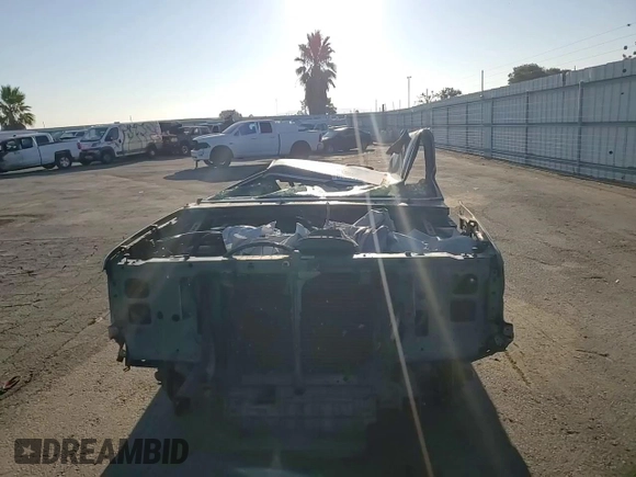 1996 Ford F-150 with VIN 1FTEF15Y0TLC02932, listed as a Copart auction lot 69009794 with Not provided miles and Salvage title. Bid and sale history available at DreamBid. Image 10.