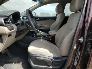 2016 Kia Sorento LX with VIN 5XYPG4A34GG003630, listed as a Copart auction lot 53378925 with 114,385 mi miles and Clean Title. Bid and sale history available at carsss.com. Image 7.