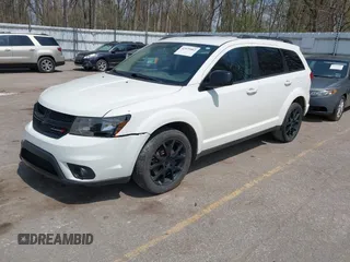 2017 Dodge Journey GT with VIN 3C4PDDEG2HT596498, listed as a IAAI auction lot 42079462 with 132,878 mi miles and . Bid and sale history available at DreamBid. Image 2.