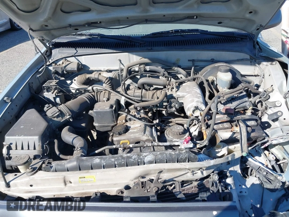 2003 Toyota Tacoma with VIN 5TENL42N73Z279352, listed as a IAAI auction lot 41626786 with 187,567 mi miles and . Bid and sale history available at DreamBid. Image 10.